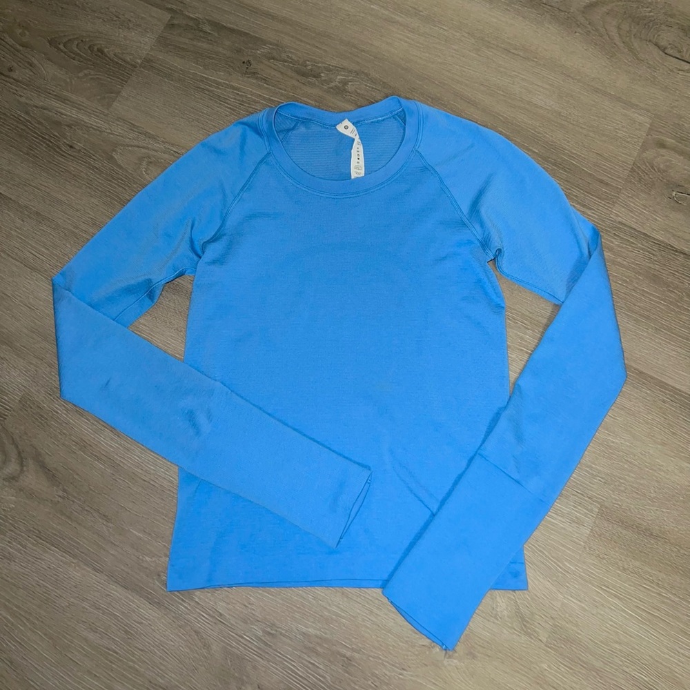 lululemon blue nile swiftly tech race length
